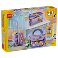 LEGO Creator Art Fashion Bag with Storage