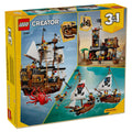 LEGO Creator Iconic Pirate Ship