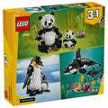 LEGO Creator Wild Animals Panda Family