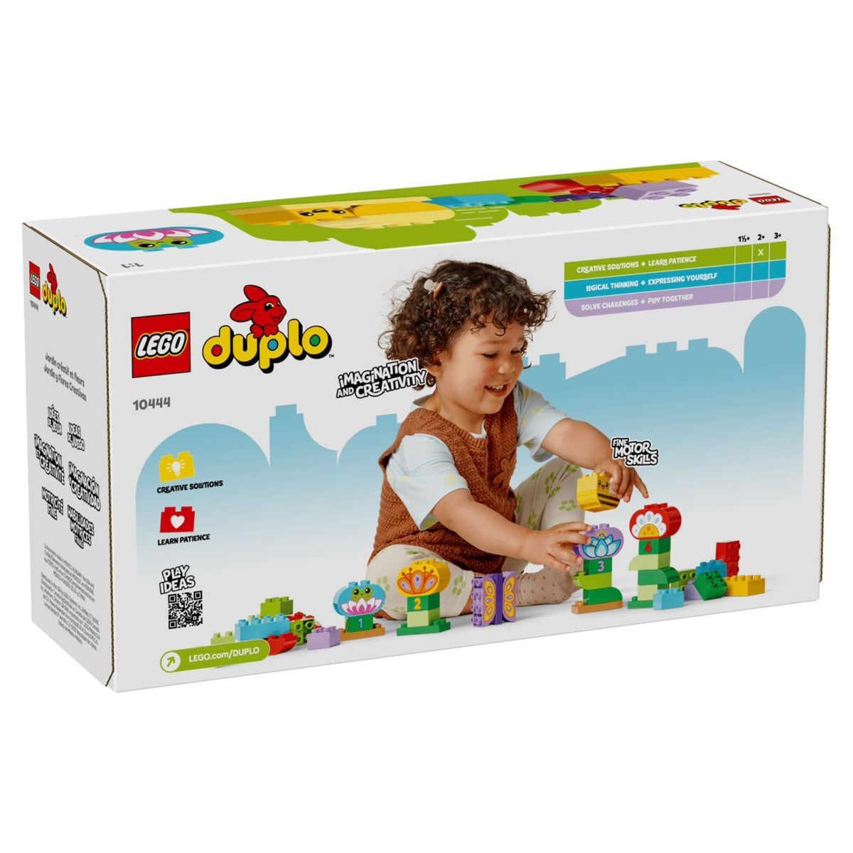 LEGO DUPLO Town Creative Garden & Flowers