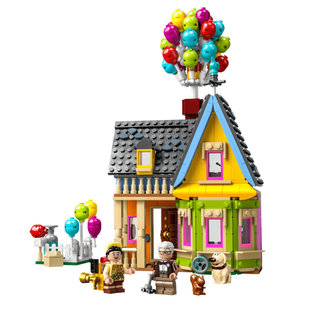 LEGO Disney Pixar 'Up' House