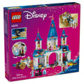 LEGO Disney Princess Cinderella's Castle & Horse Carriage
