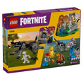 LEGO Fortnite Peely & Sparkplug's Camp