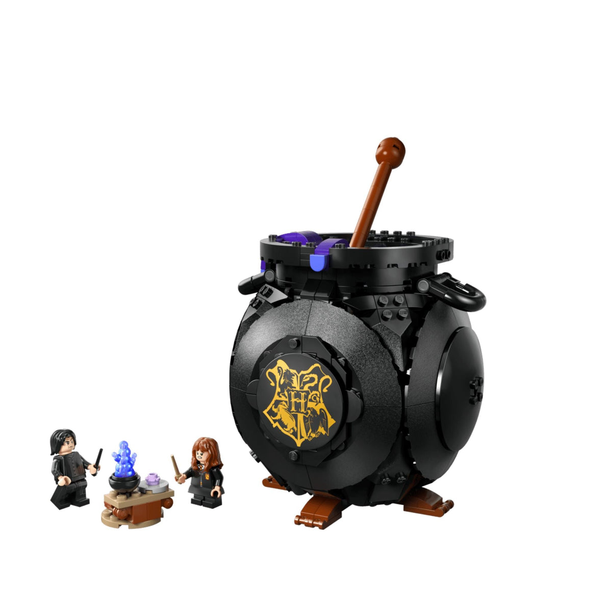 LEGO Harry Potter Cauldron: Secret Potions Classroom