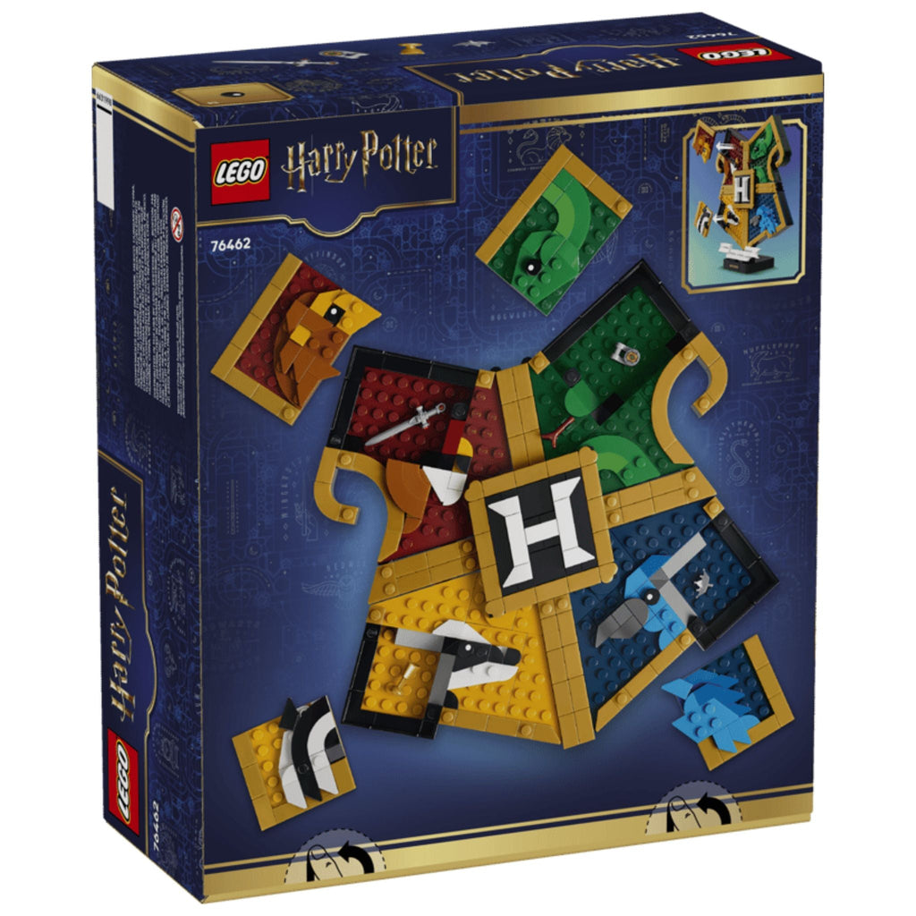 LEGO Harry Potter Hogwarts House Crest