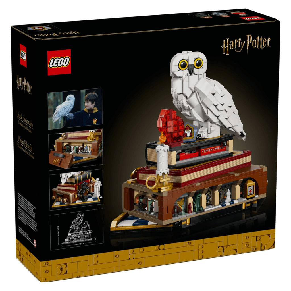 LEGO Harry Potter Sorcerer's Stone - Collectors' Edition