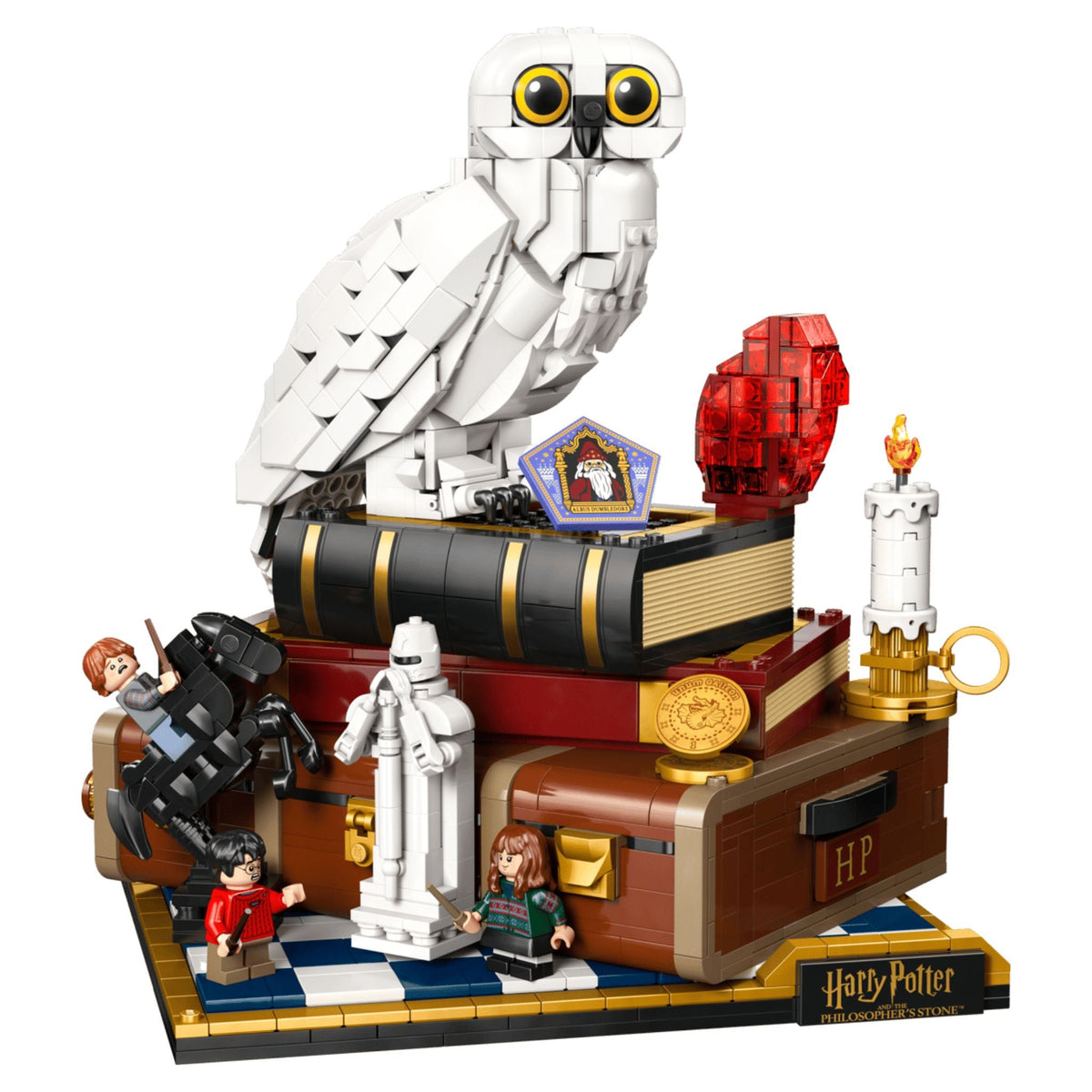 LEGO Harry Potter Sorcerer's Stone - Collectors' Edition