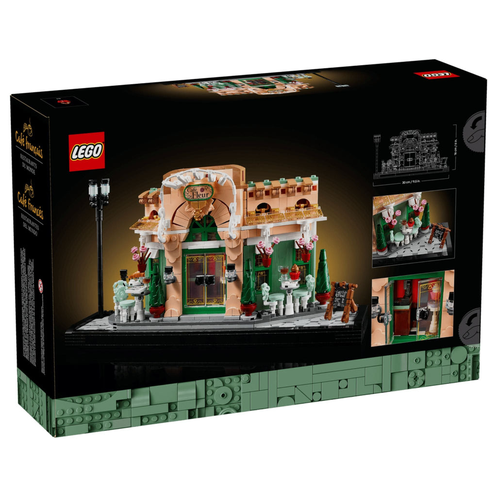 LEGO Icons French Café