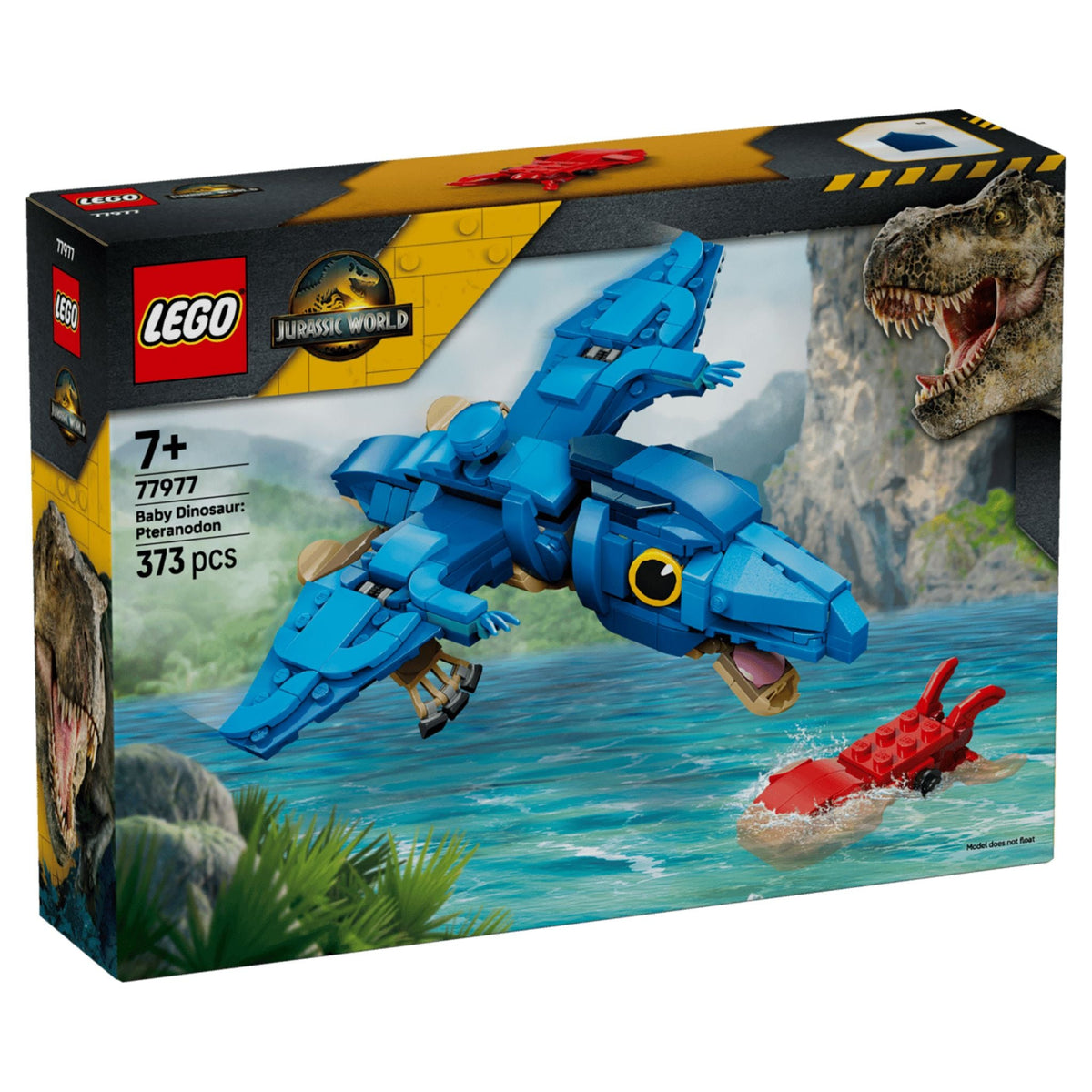 LEGO Jurassic World Baby Dinosaur: Pteranodon