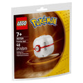 LEGO Mini-Builds Pokemon Premier Ball