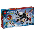 LEGO Ninjago Zilvar and Grimtak the Dragon Beast