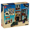 LEGO ONE PIECE Showdown with Captain Smoker