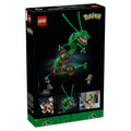 LEGO Pokemon Rayquaza