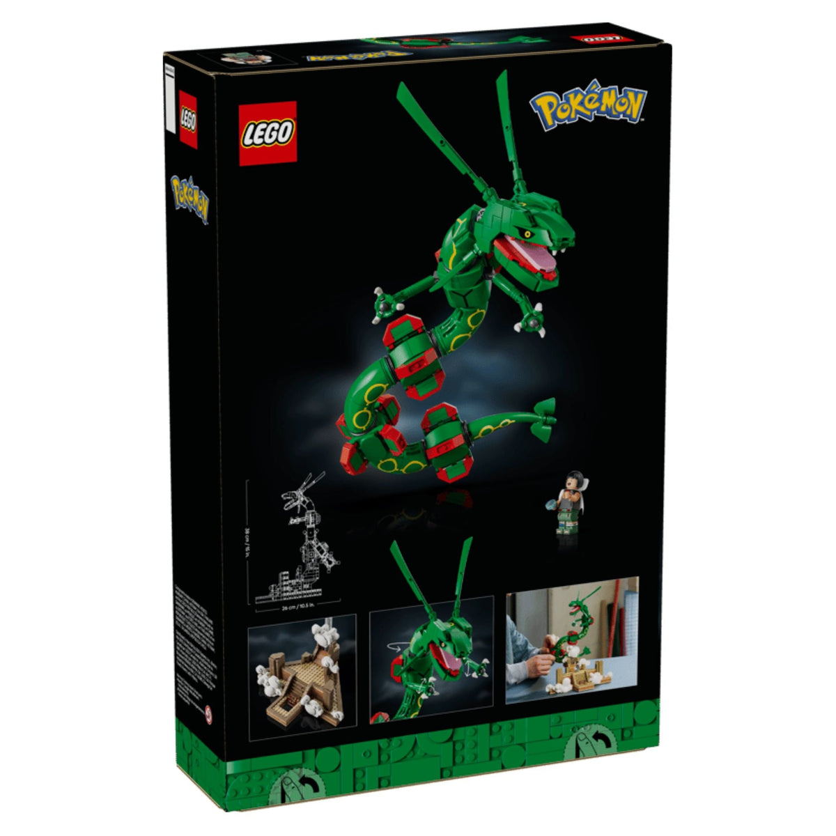 LEGO Pokemon Rayquaza