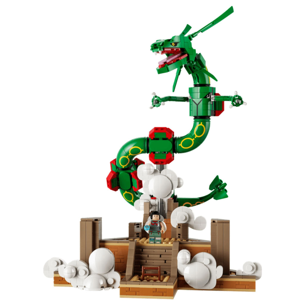 LEGO Pokemon Rayquaza