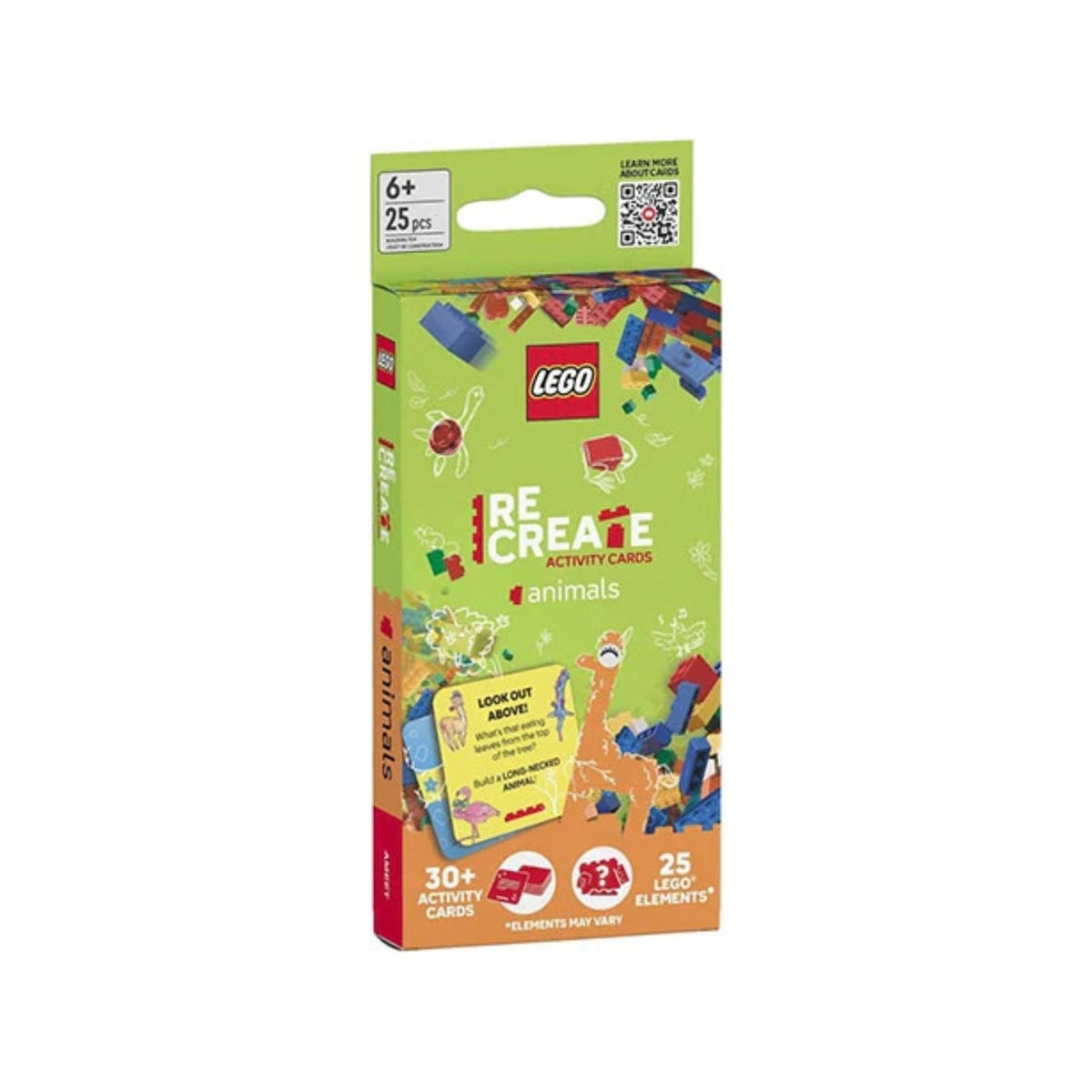 LEGO Recreate Animals