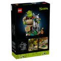 LEGO Shrek, Donkey and  Puss in Boots