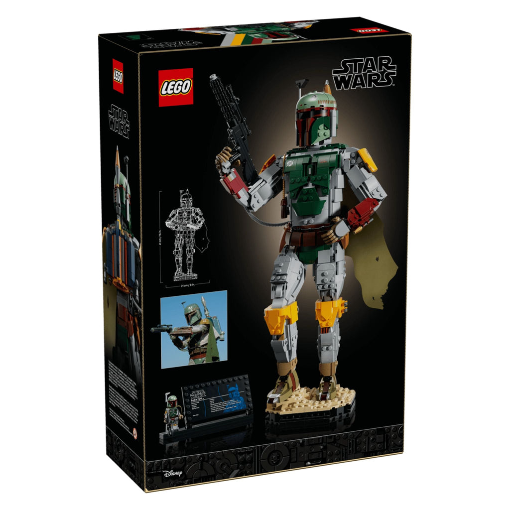 LEGO Star Wars Boba Fett