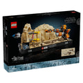 LEGO Star Wars Mos Espa Podrace Diorama