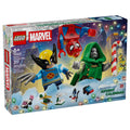 LEGO Super Heroes Marvel  2026 Advent Calendar