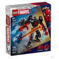 LEGO Super Heroes Marvel Miles Morales Mech vs. Spider-Man 2099
