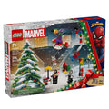 LEGO Super Heroes Marvel Spider-Man 2024 Advent Calendar