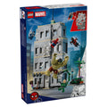 LEGO Super Heroes Marvel Spider-Man vs. Hulk Epic Clash