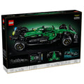 LEGO Technic Aston Martin Aramco AMR25 F1 Car