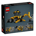 LEGO Technic Backhoe Loader