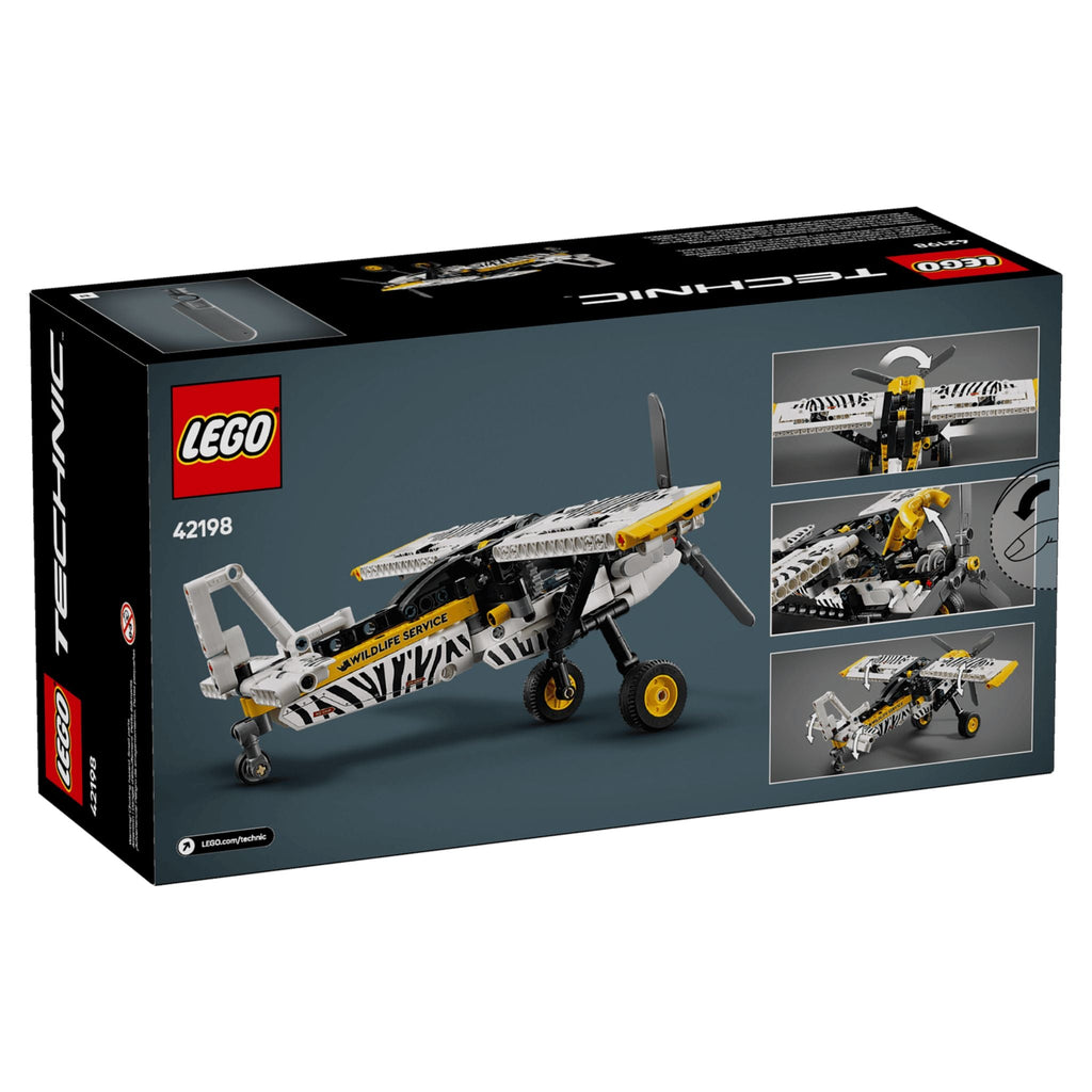 LEGO Technic Bush Plane