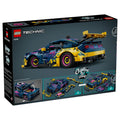 LEGO Technic Custom Garage Ford Mustang GT Car