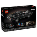 LEGO Technic Fast and Furious Dodge Charger R/T Car