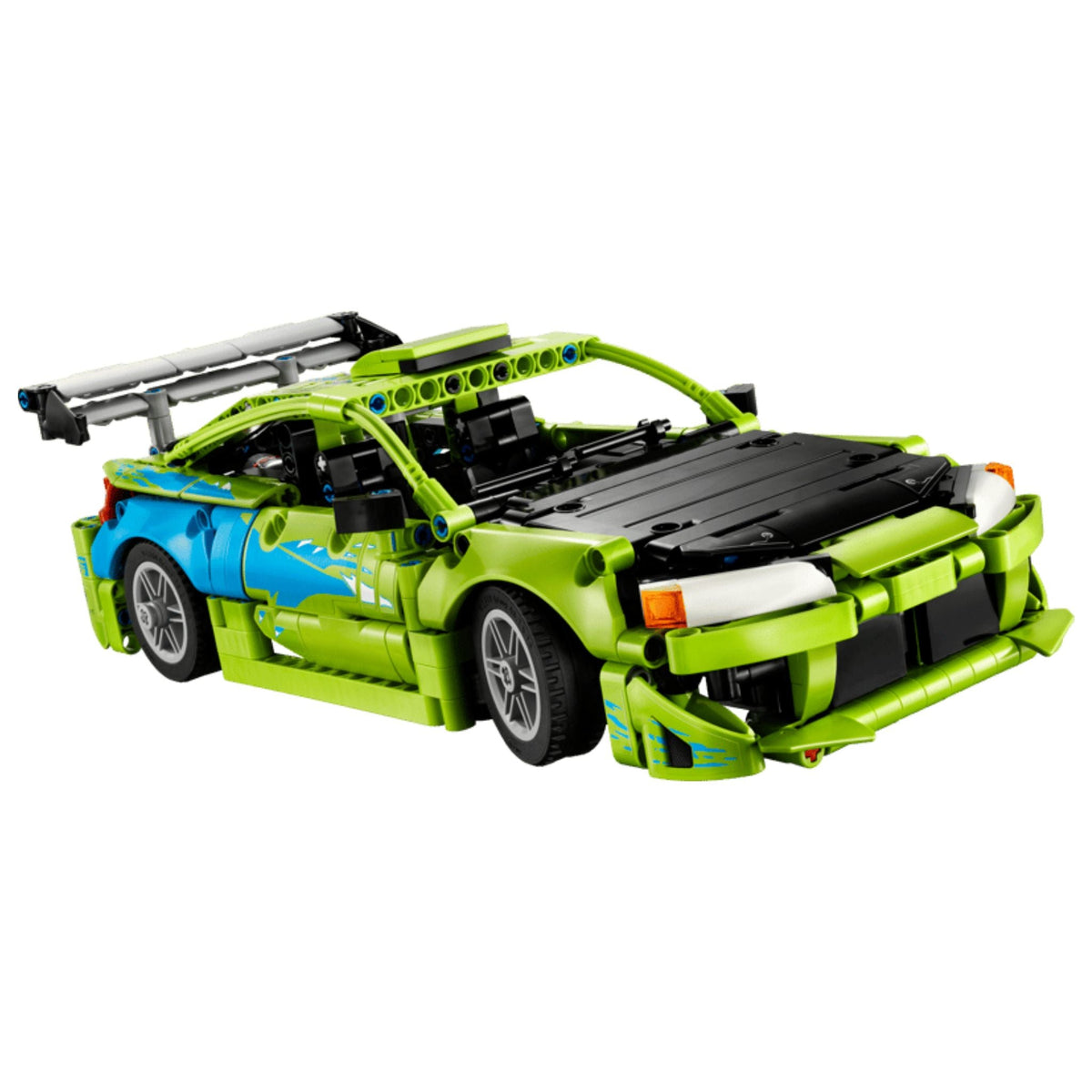 LEGO Technic Fast and Furious Mitsubishi Eclipse Car