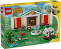 LEGO Animal Crossing Blathers's Museum Collection