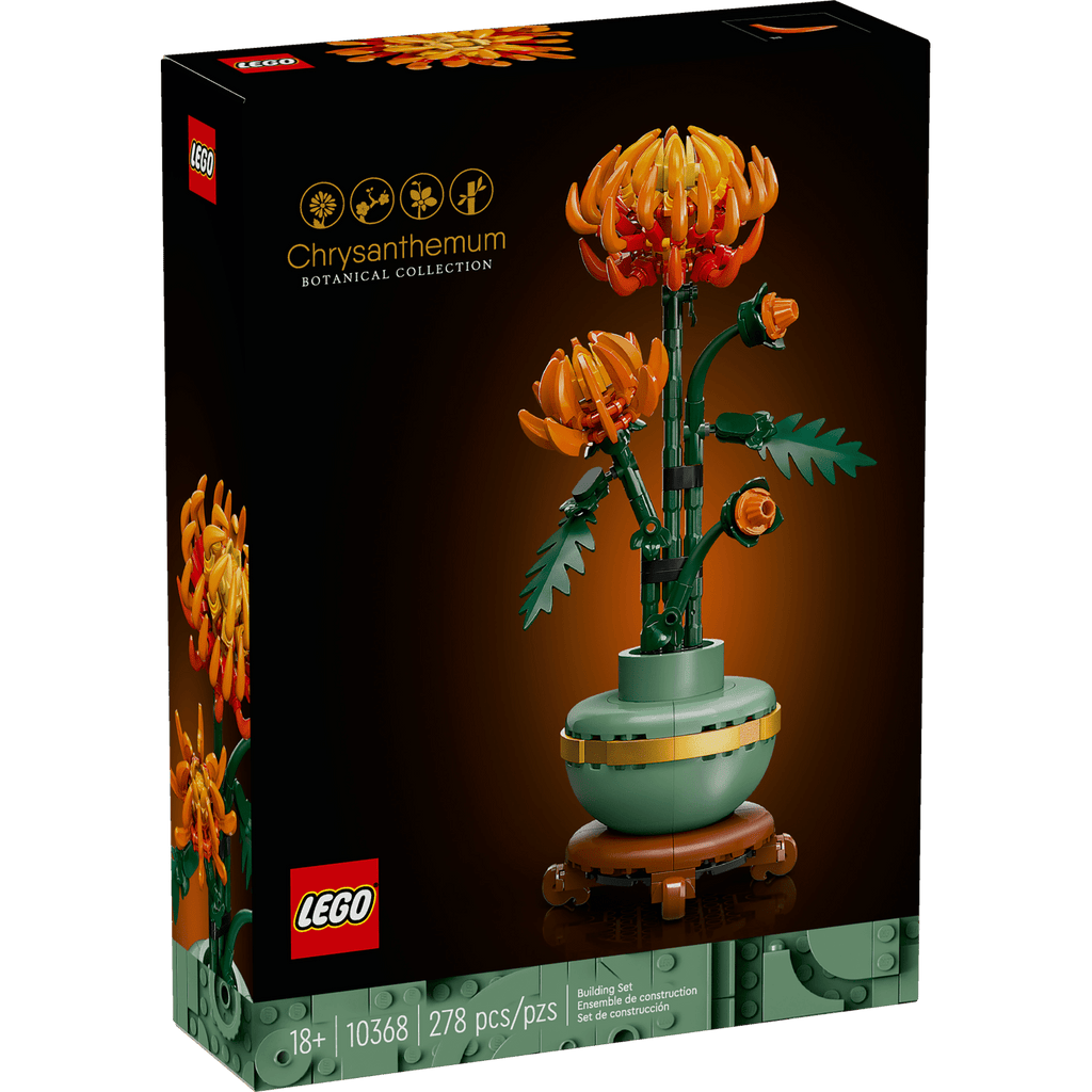 LEGO Botanicals Chrysanthemum