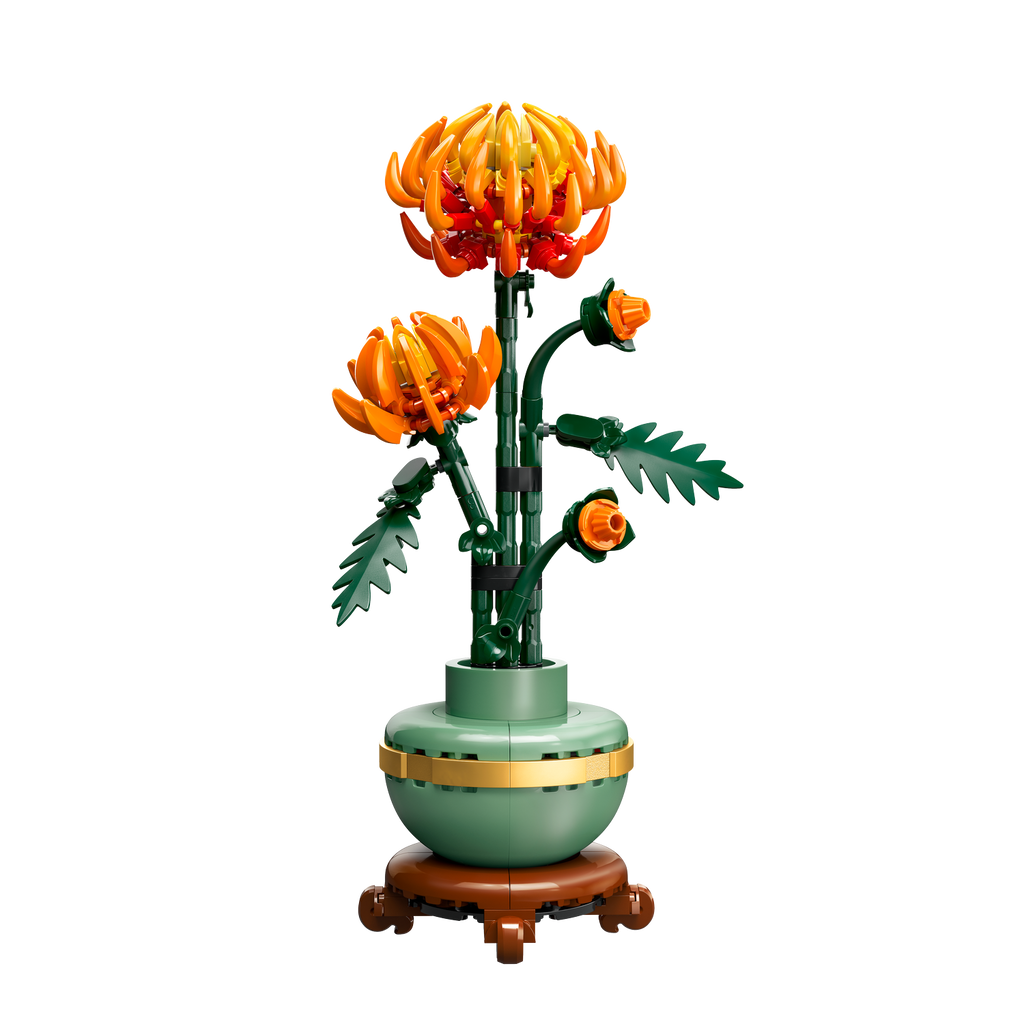 LEGO Botanicals Chrysanthemum