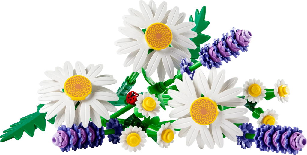 LEGO Botanicals Daisies