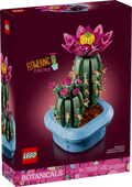 LEGO Botanicals Flowering Cactus