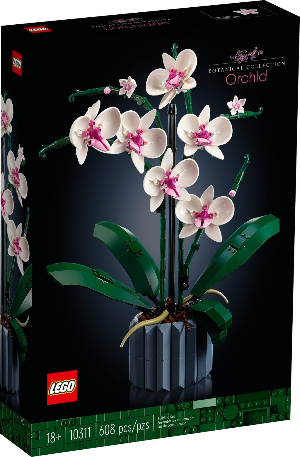LEGO Botanicals Orchid
