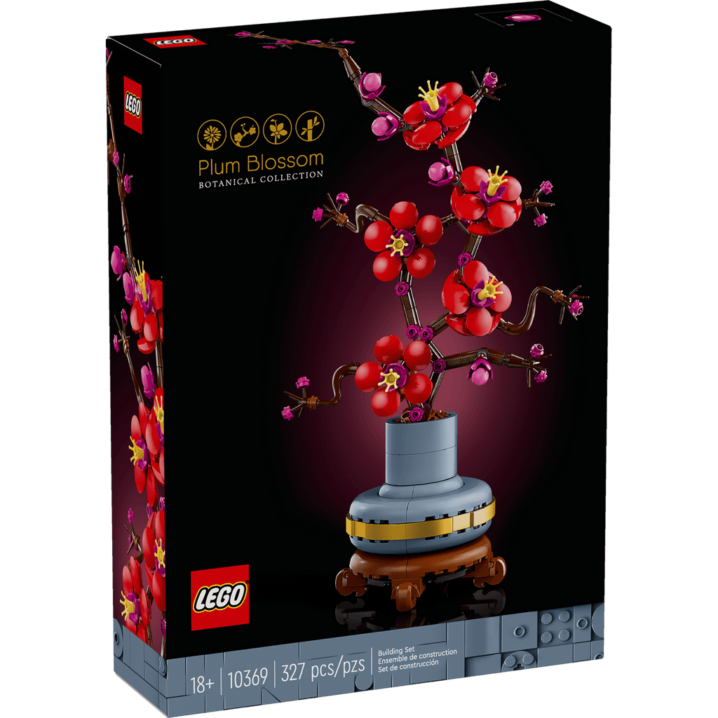 LEGO Botanicals Plum Blossom