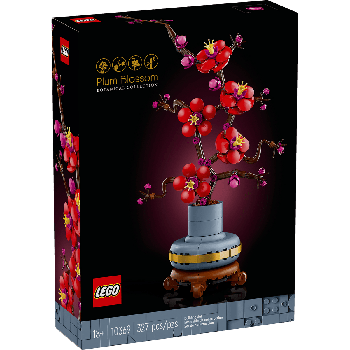 LEGO Botanicals Plum Blossom