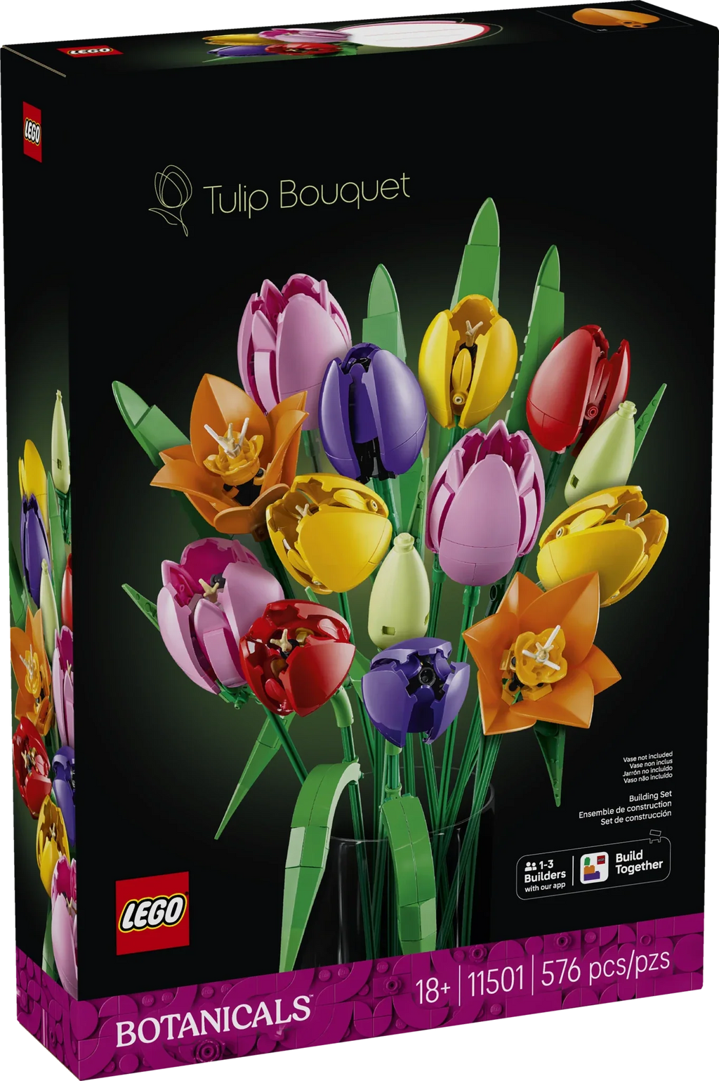 LEGO Botanicals Tulip Bouquet