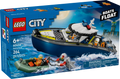 LEGO City Police Police Boat Chase