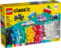 LEGO Classic Creative Vehicles