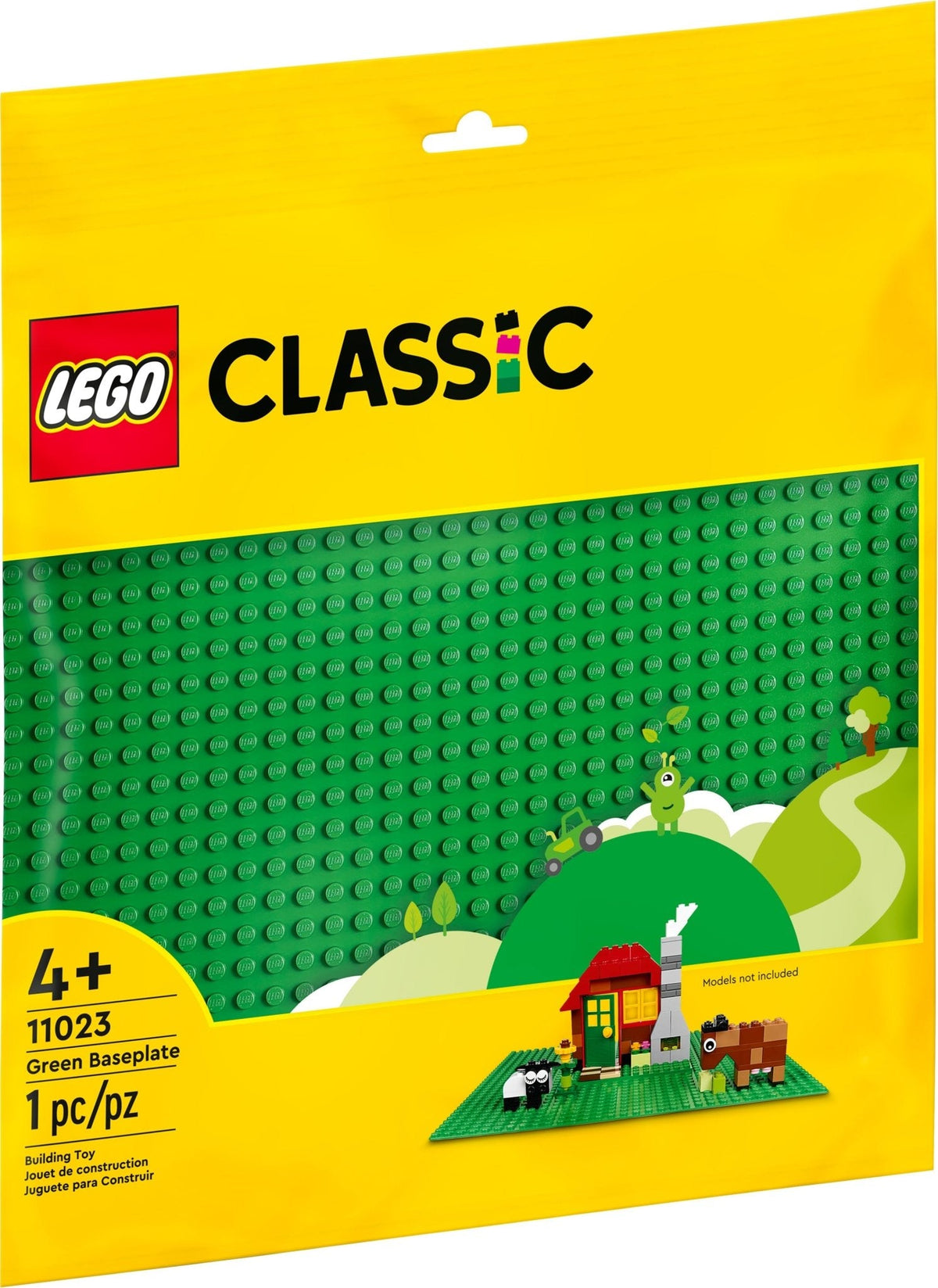 LEGO Classic Green Baseplate