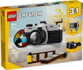 LEGO Creator Retro Camera