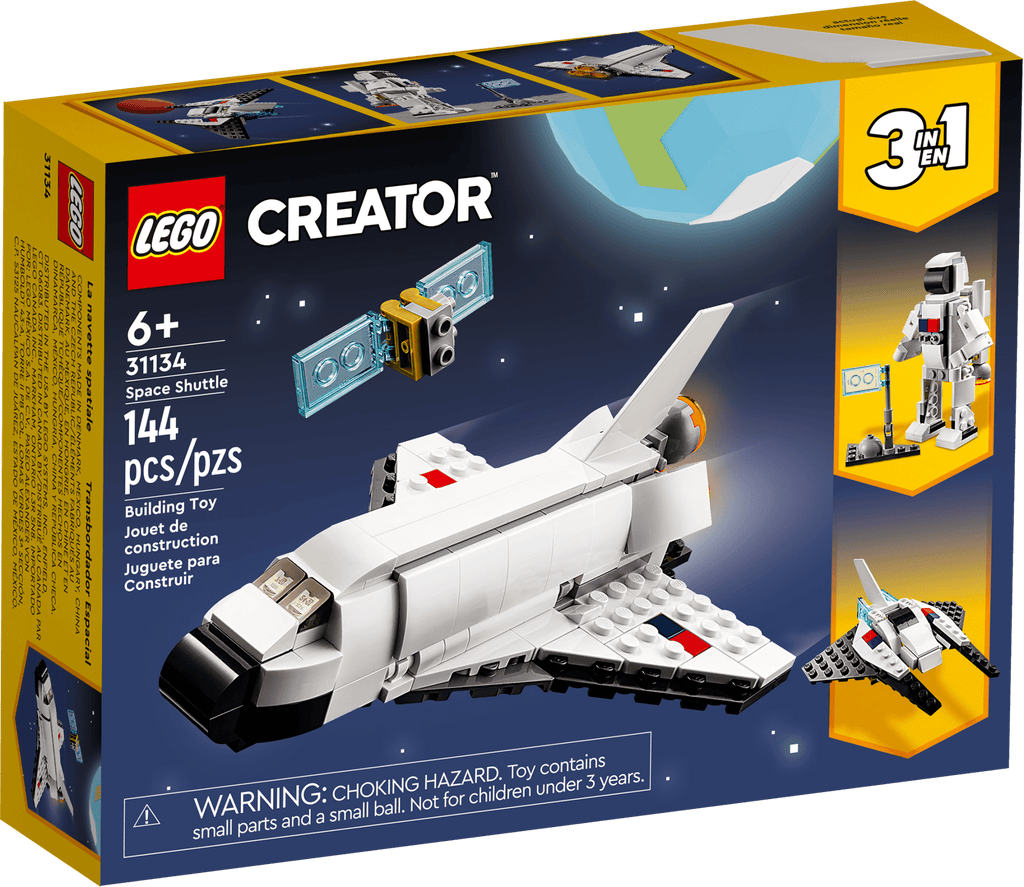 LEGO Creator Space Shuttle