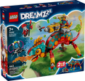 LEGO DREAMZzz Mateo's Fire Chameleon