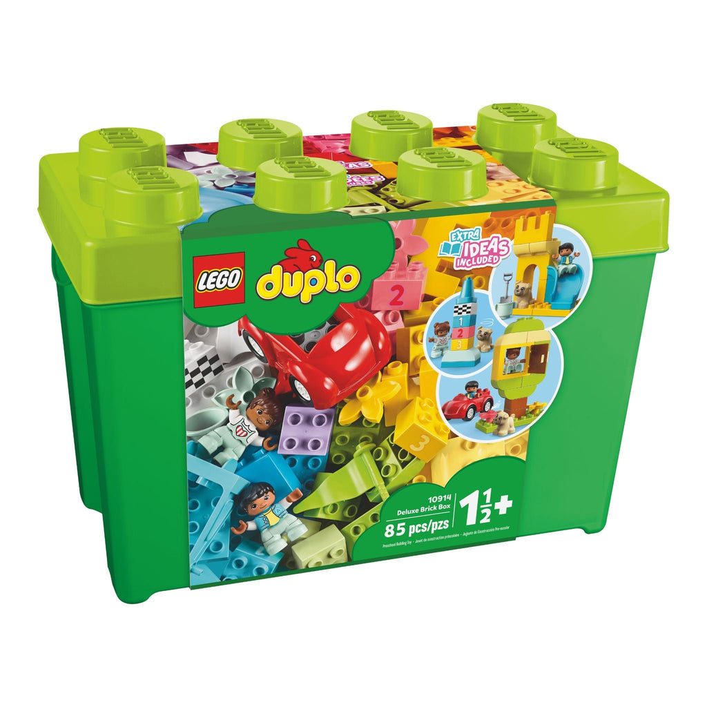 LEGO DUPLO Classic Deluxe Brick Box
