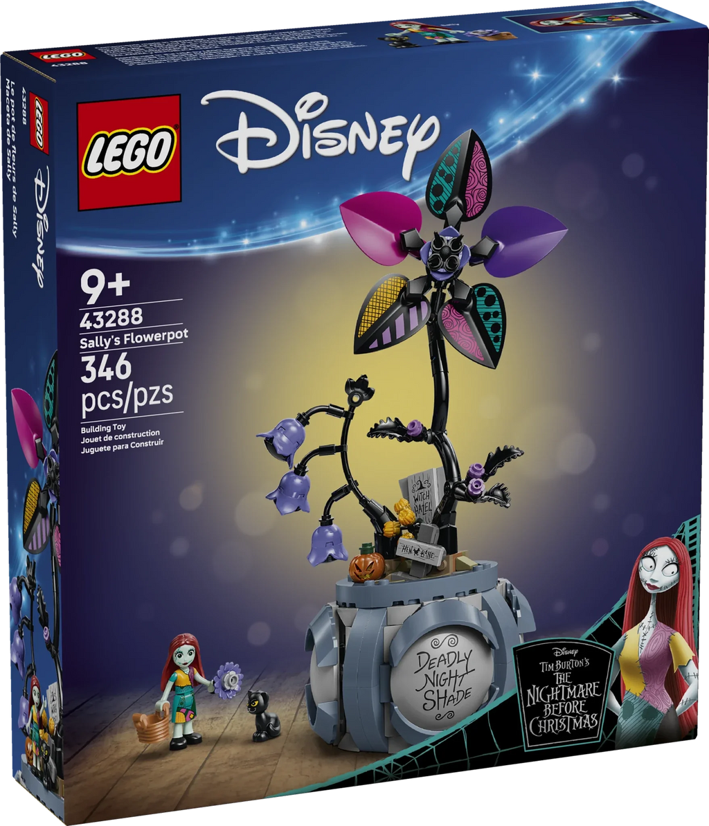 LEGO Disney Classic Sally's Flowerpot